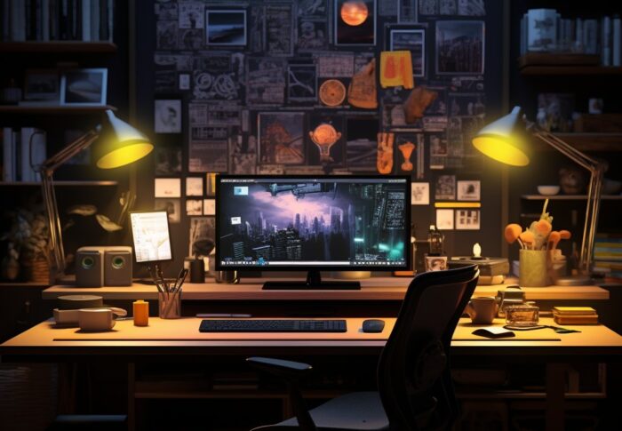 Ontdek de nieuwste trends in webdesign voor 2022