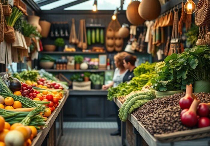 Duurzaam winkelen: simpele stappen voor een groenere levensstijl