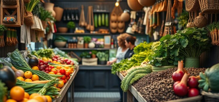 Duurzaam winkelen: simpele stappen voor een groenere levensstijl