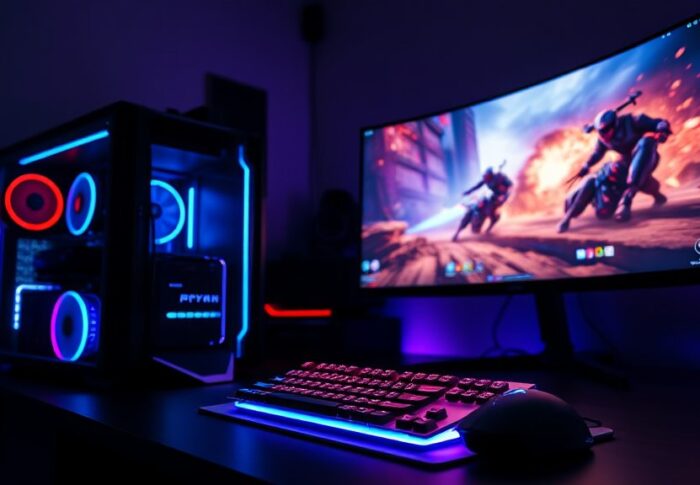 Nieuwe gamingtrends: van battle royale tot virtuele realiteit
