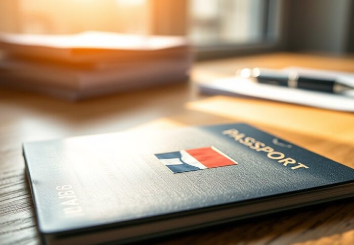 Hoe je moeiteloos een paspoort aanvraagt: stap-voor-stap uitleg
