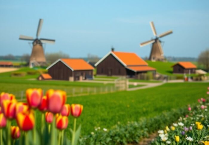 Veranderende uitdagingen en kansen in het moderne boerenleven
